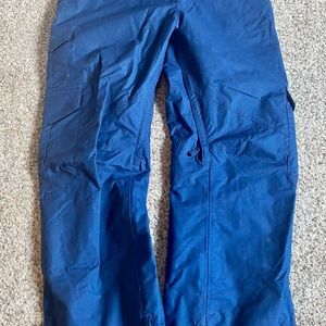 Burton snowboard pants